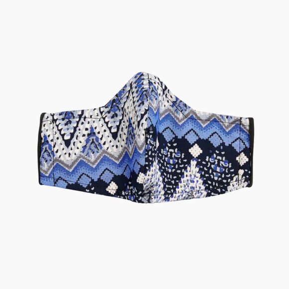 Buddha Pants Unisex One Size Cloth Face Mask 5 Pack Kids - Picture 5 of 5